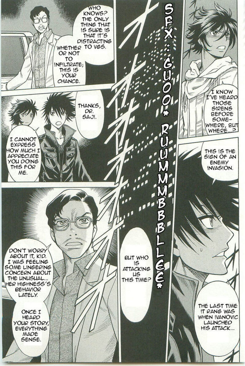 Dance In The Vampire Bund 63 13