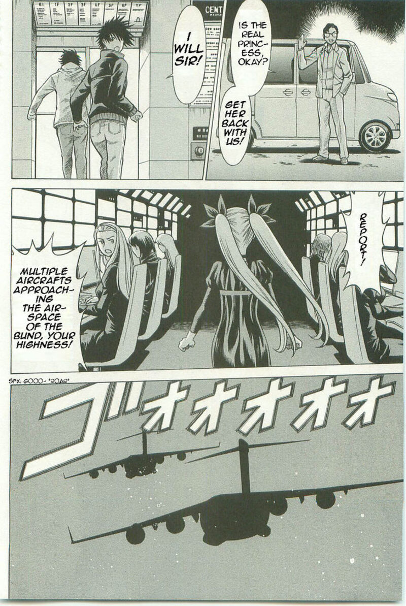 Dance In The Vampire Bund 63 14