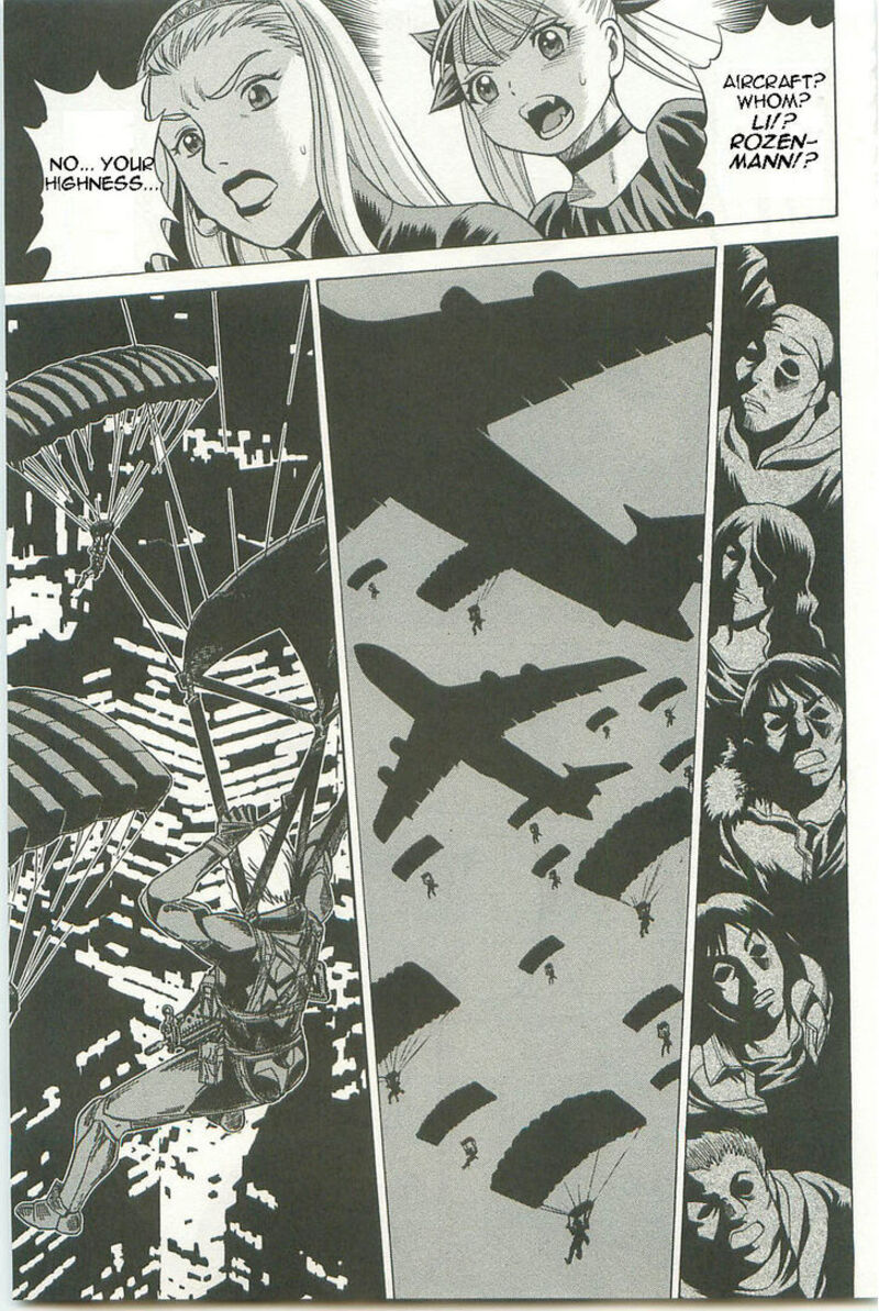 Dance In The Vampire Bund 63 15