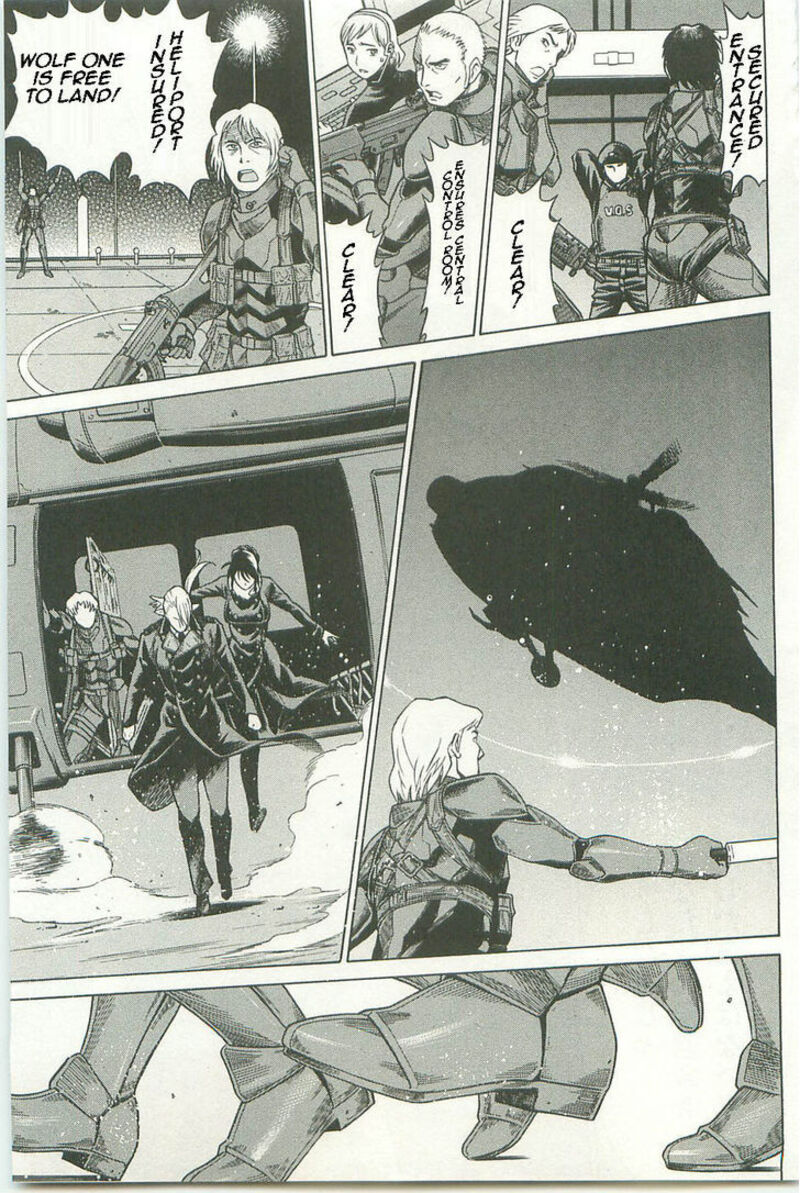 Dance In The Vampire Bund 63 17