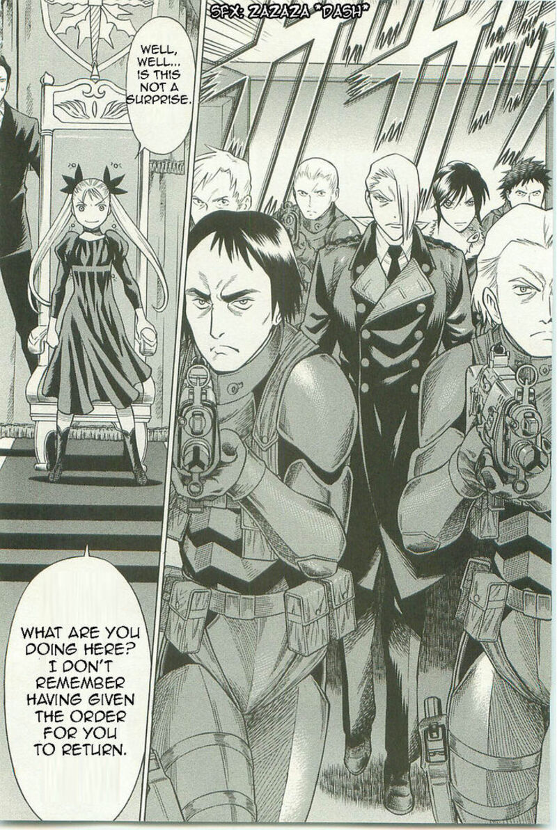 Dance In The Vampire Bund 63 18