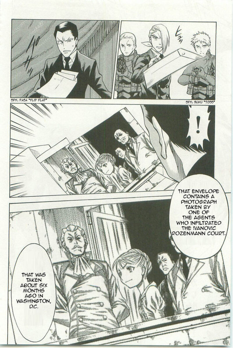 Dance In The Vampire Bund 63 20