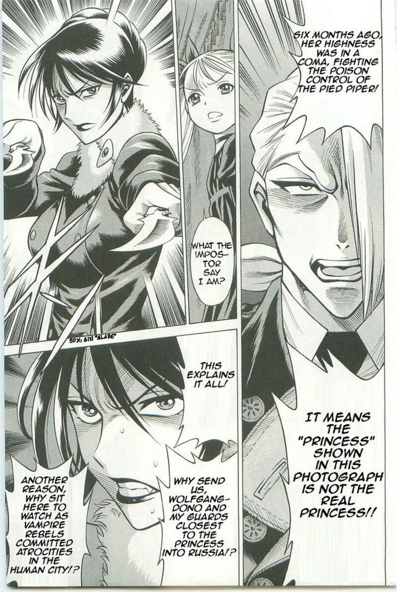 Dance In The Vampire Bund 63 21