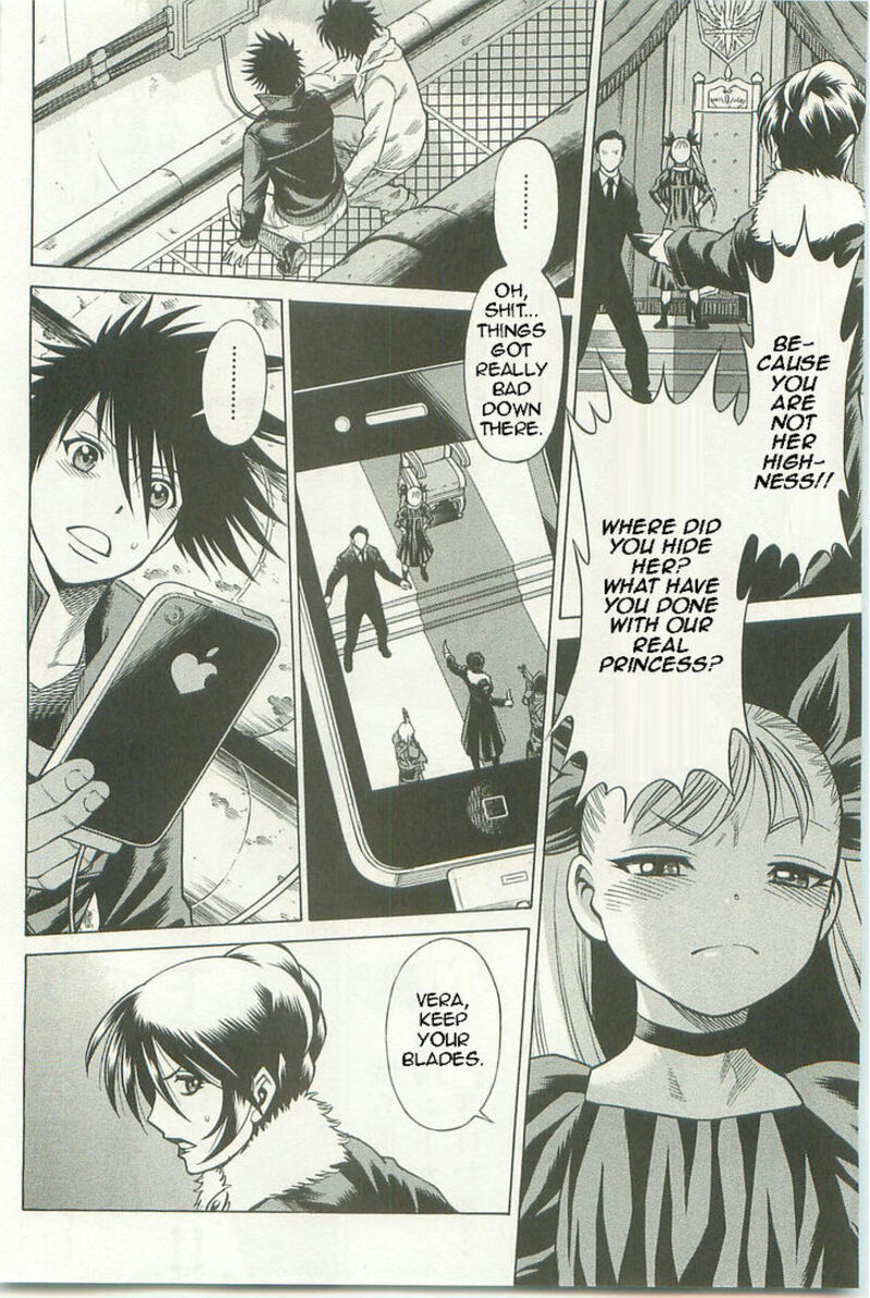 Dance In The Vampire Bund 63 22