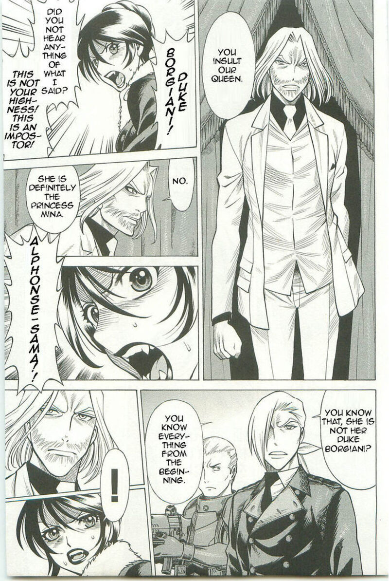 Dance In The Vampire Bund 63 23