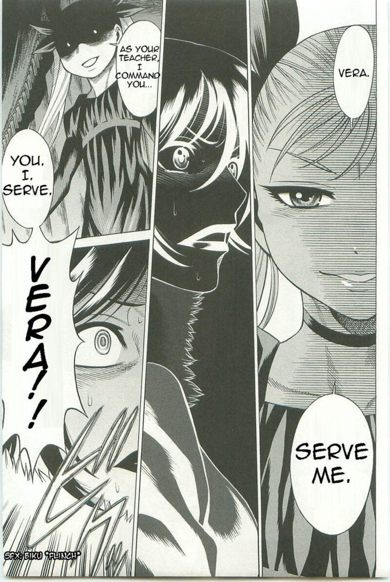 Dance In The Vampire Bund 63 25