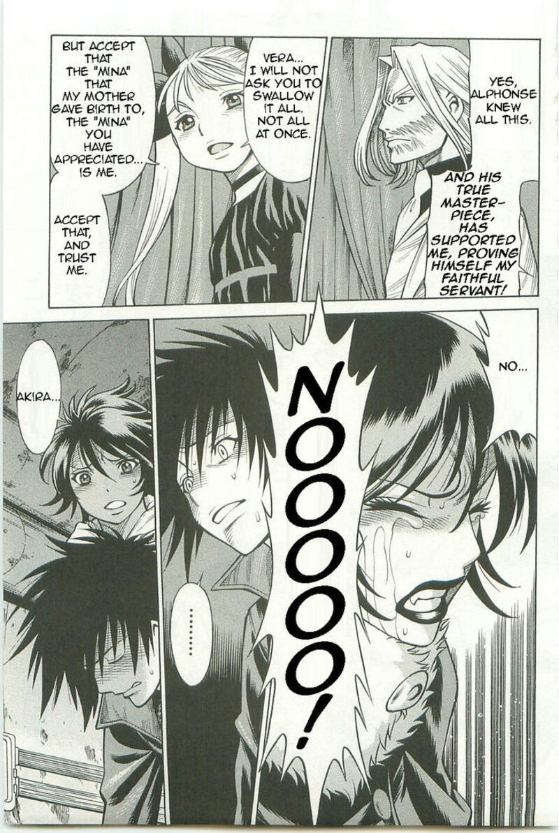 Dance In The Vampire Bund 63 29