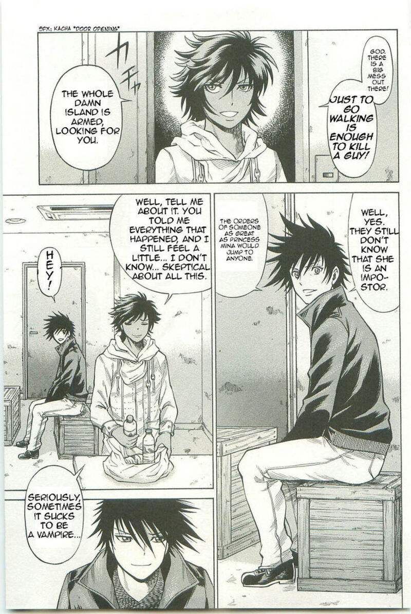 Dance In The Vampire Bund 63 3