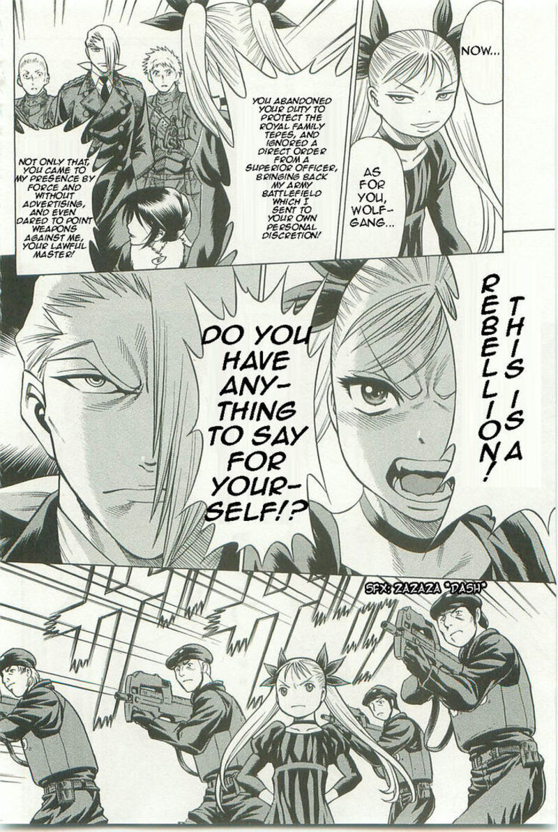 Dance In The Vampire Bund 63 30