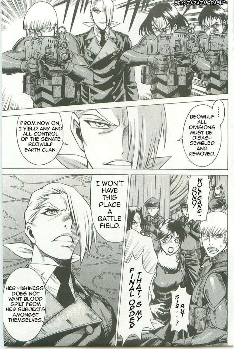 Dance In The Vampire Bund 63 31