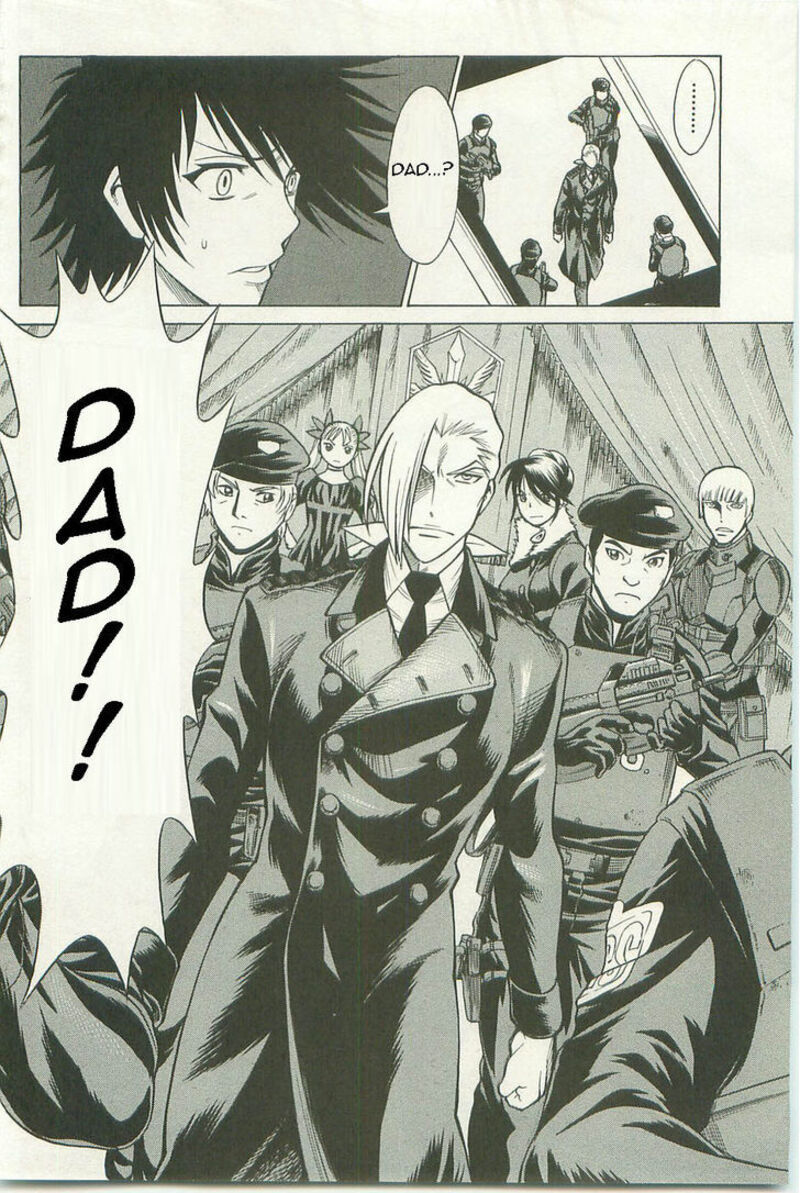 Dance In The Vampire Bund 63 32