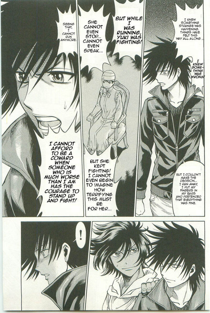 Dance In The Vampire Bund 63 5