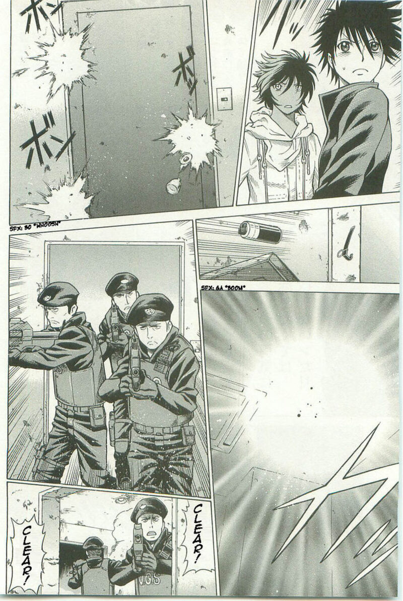 Dance In The Vampire Bund 63 6