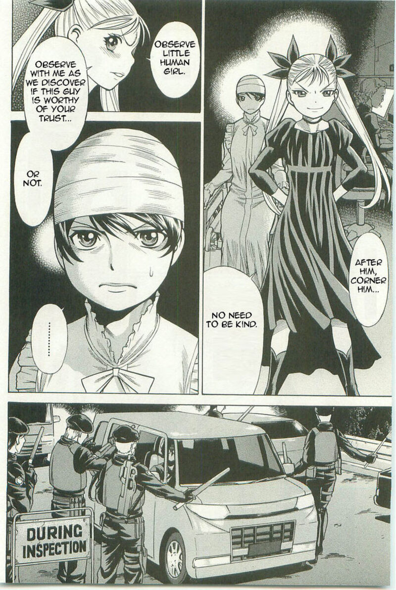 Dance In The Vampire Bund 63 8