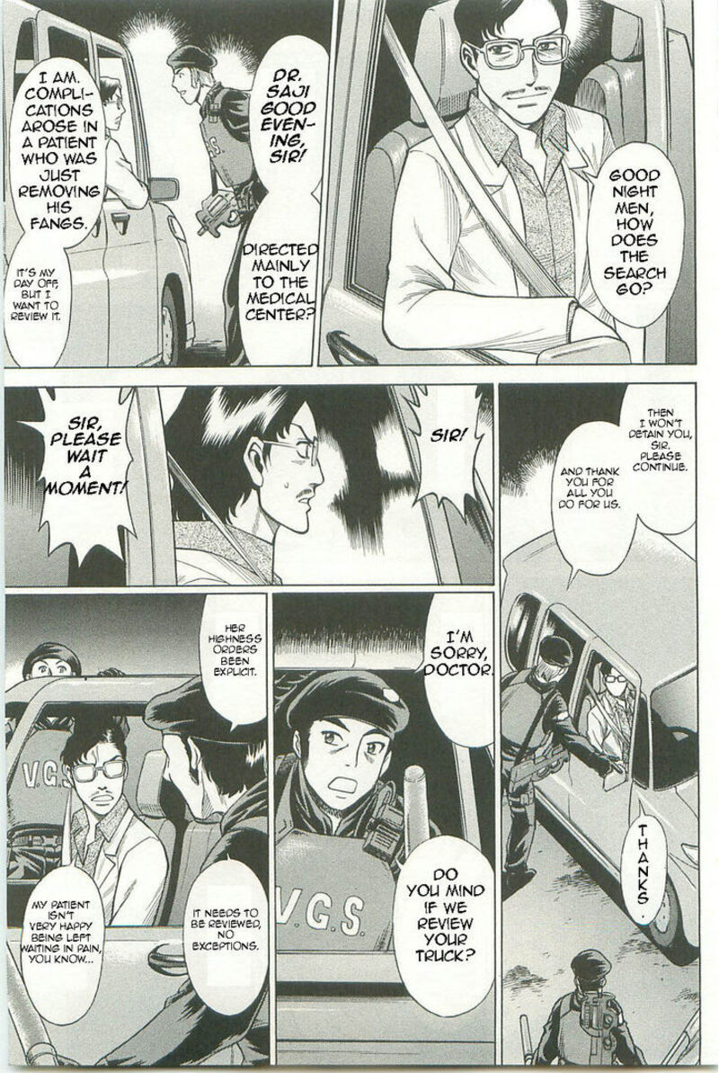 Dance In The Vampire Bund 63 9