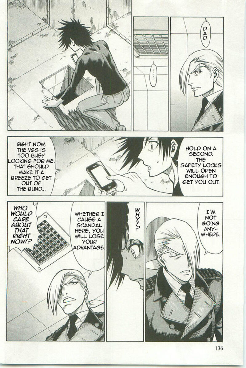 Dance In The Vampire Bund 64 10