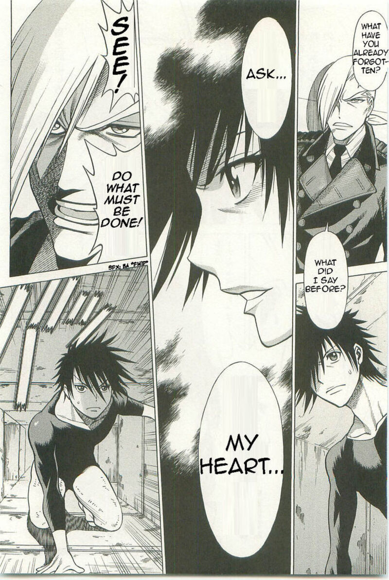 Dance In The Vampire Bund 64 12