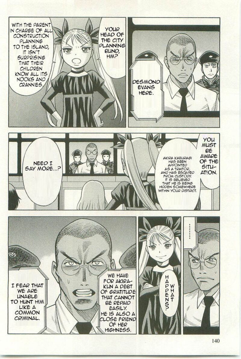 Dance In The Vampire Bund 64 14