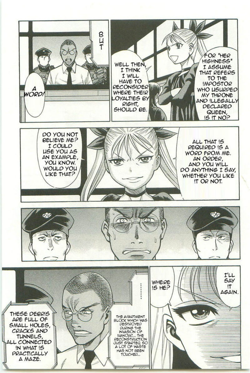 Dance In The Vampire Bund 64 15