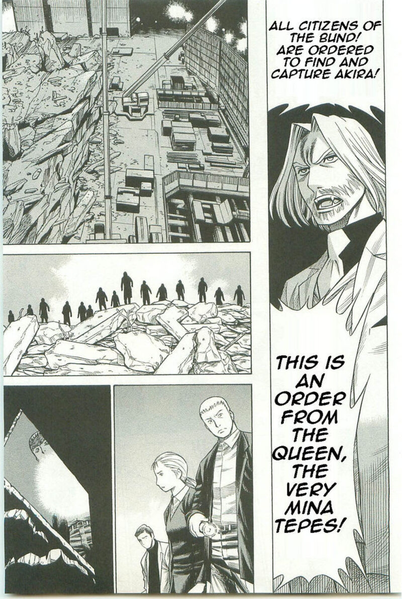 Dance In The Vampire Bund 64 17