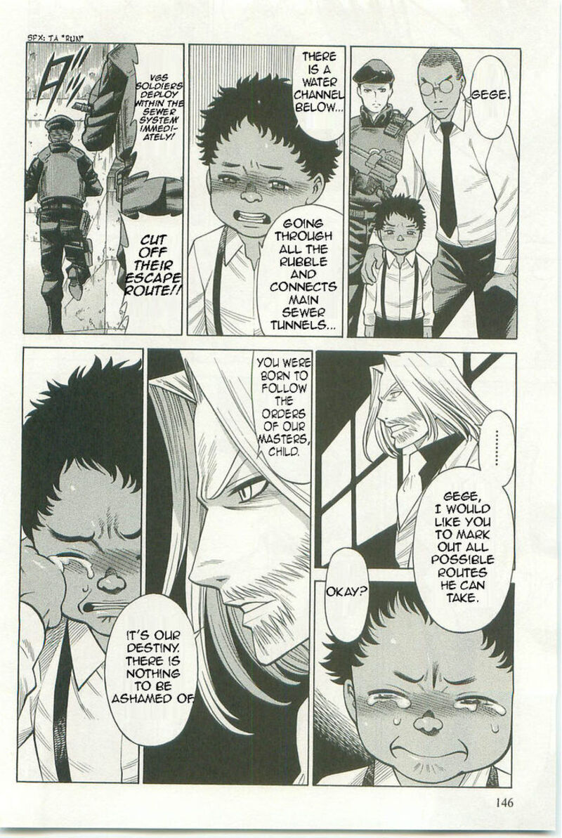 Dance In The Vampire Bund 64 20