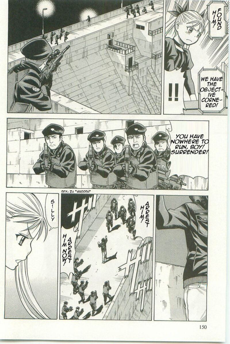 Dance In The Vampire Bund 64 24