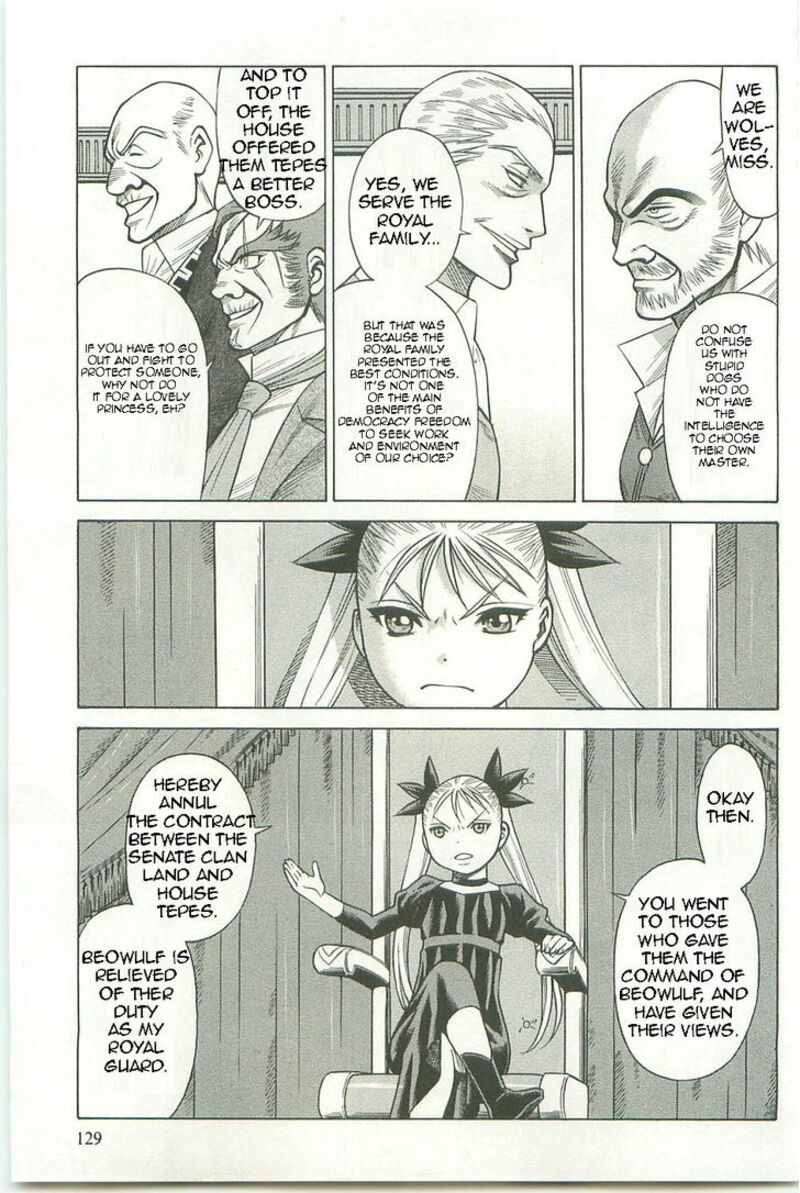 Dance In The Vampire Bund 64 3