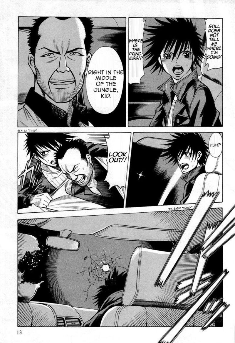 Dance In The Vampire Bund 65 12