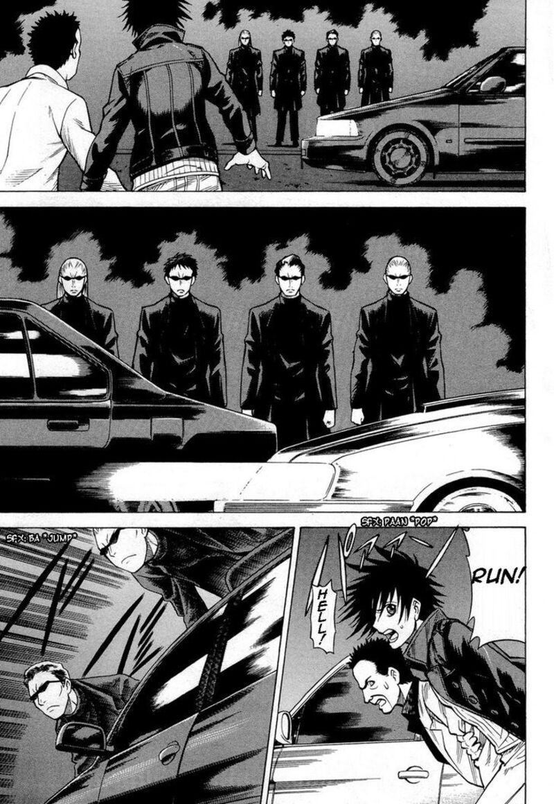 Dance In The Vampire Bund 65 14