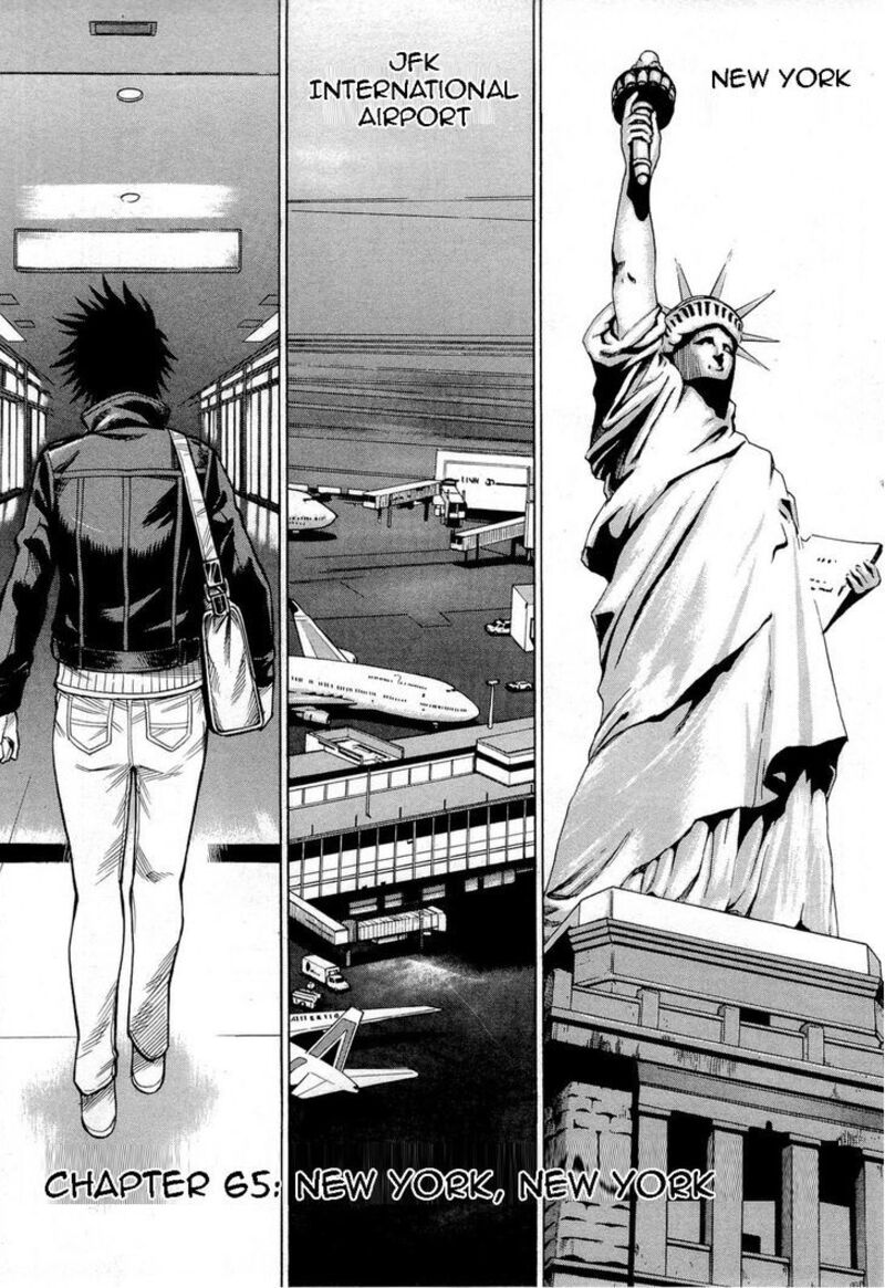 Dance In The Vampire Bund 65 2