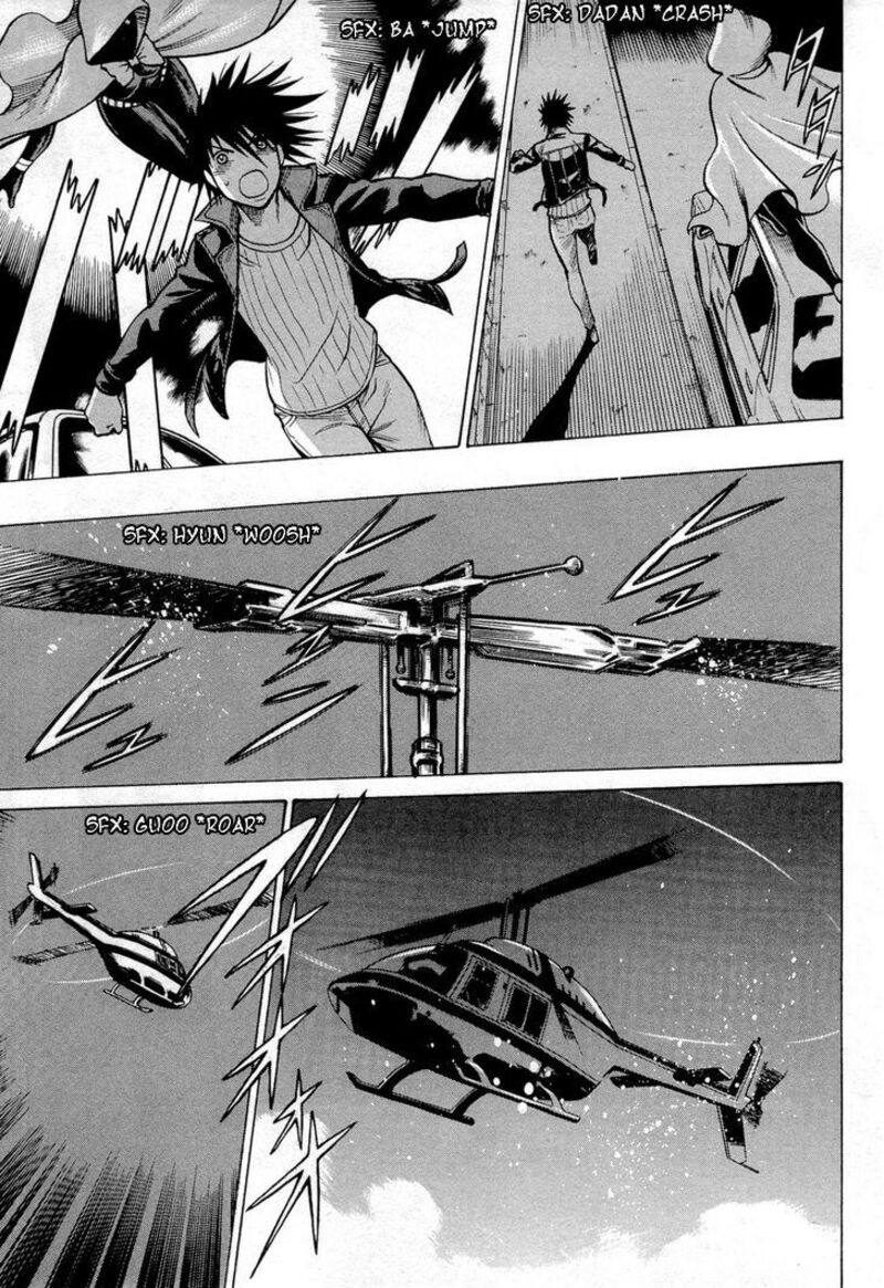 Dance In The Vampire Bund 65 22