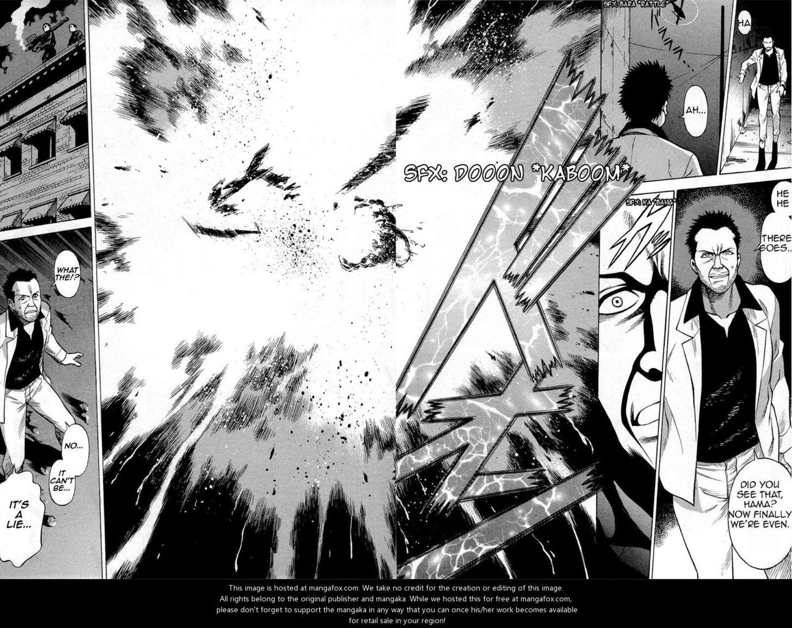 Dance In The Vampire Bund 65 23