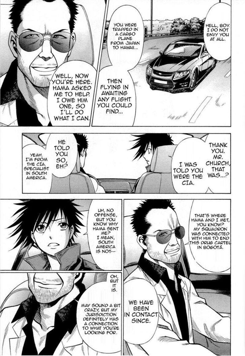 Dance In The Vampire Bund 65 4