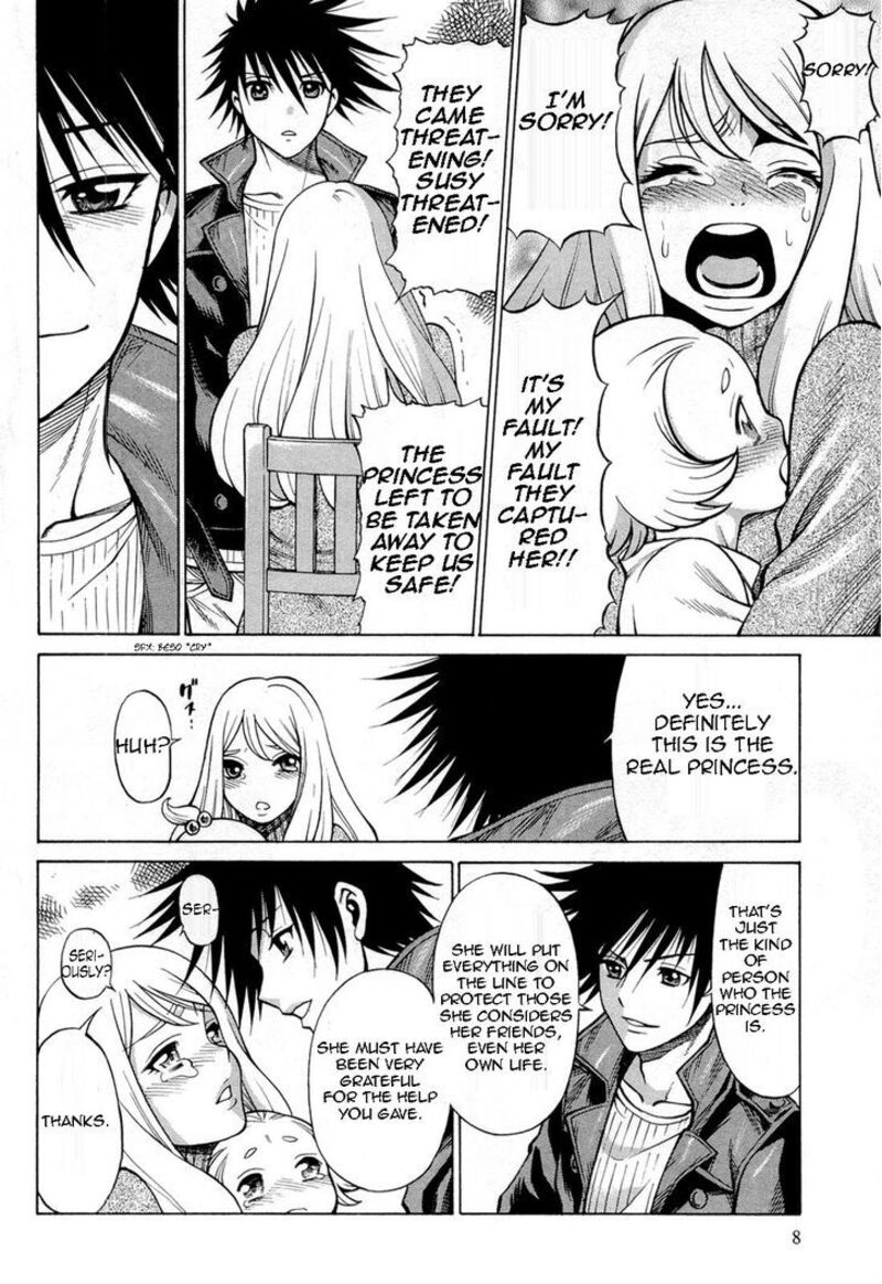 Dance In The Vampire Bund 65 7