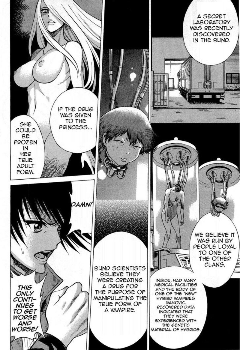 Dance In The Vampire Bund 65 9