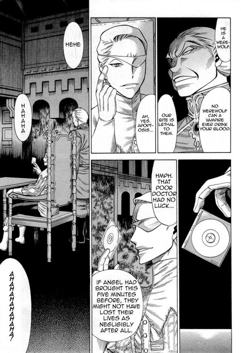 Dance In The Vampire Bund 67 13