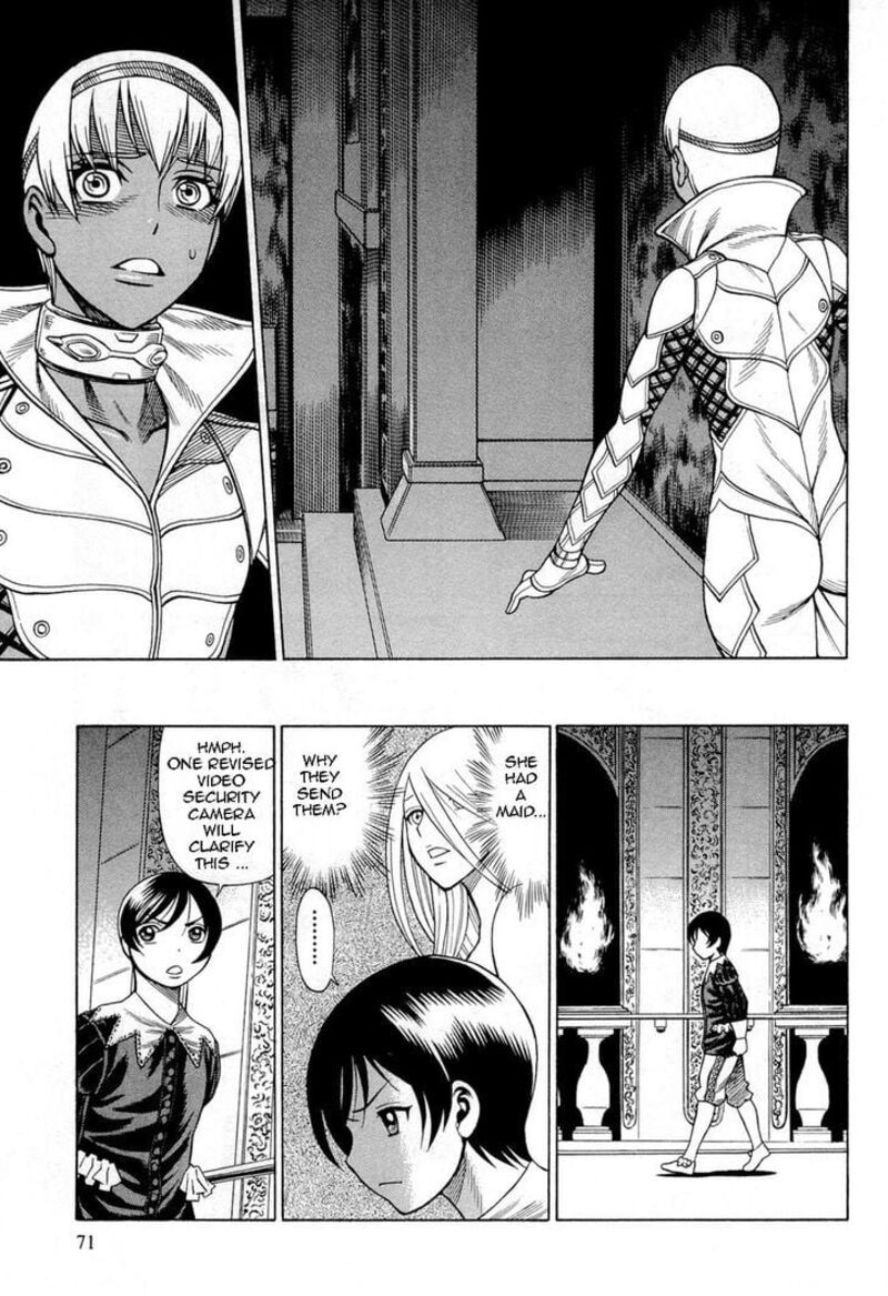 Dance In The Vampire Bund 67 15