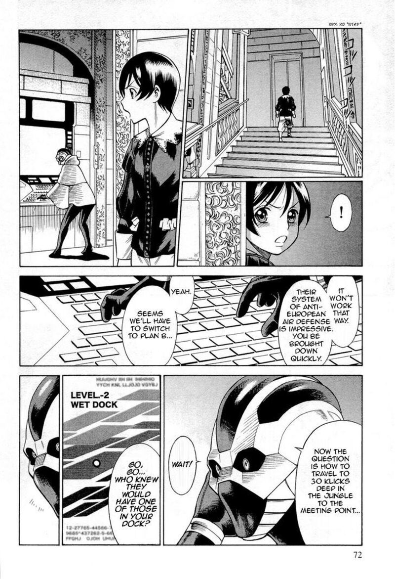 Dance In The Vampire Bund 67 16