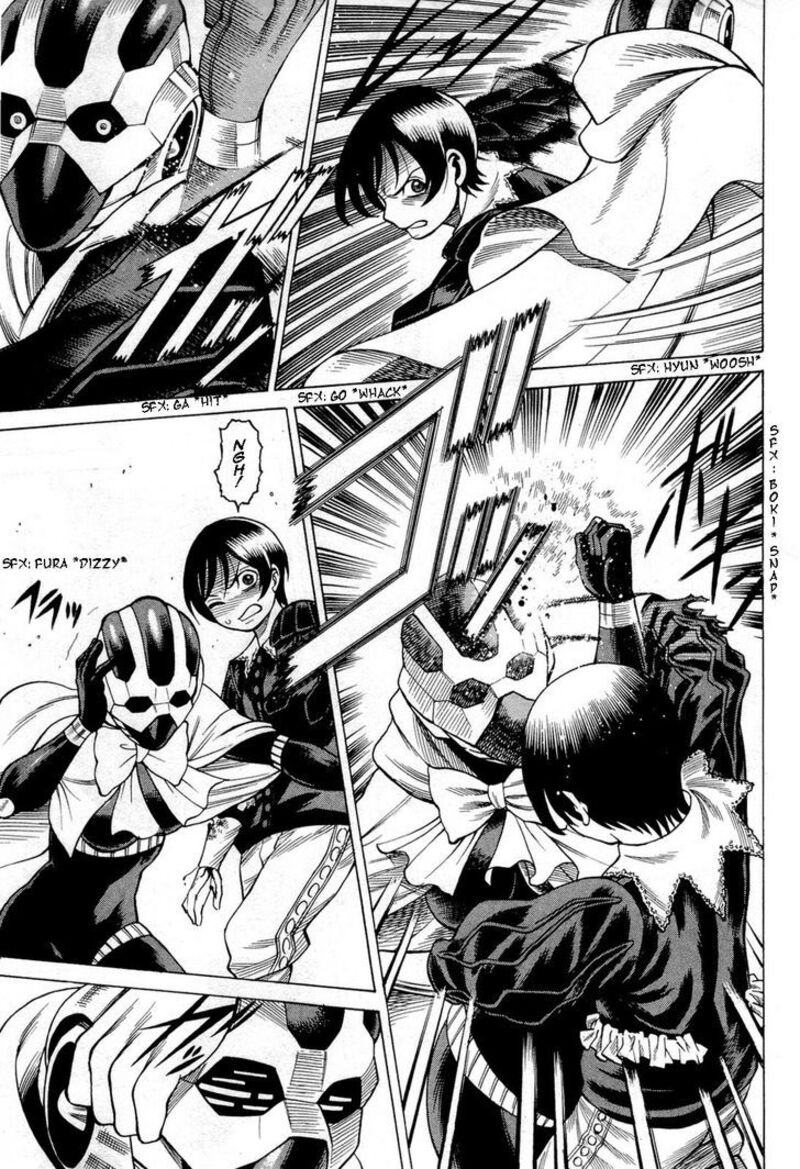 Dance In The Vampire Bund 67 19