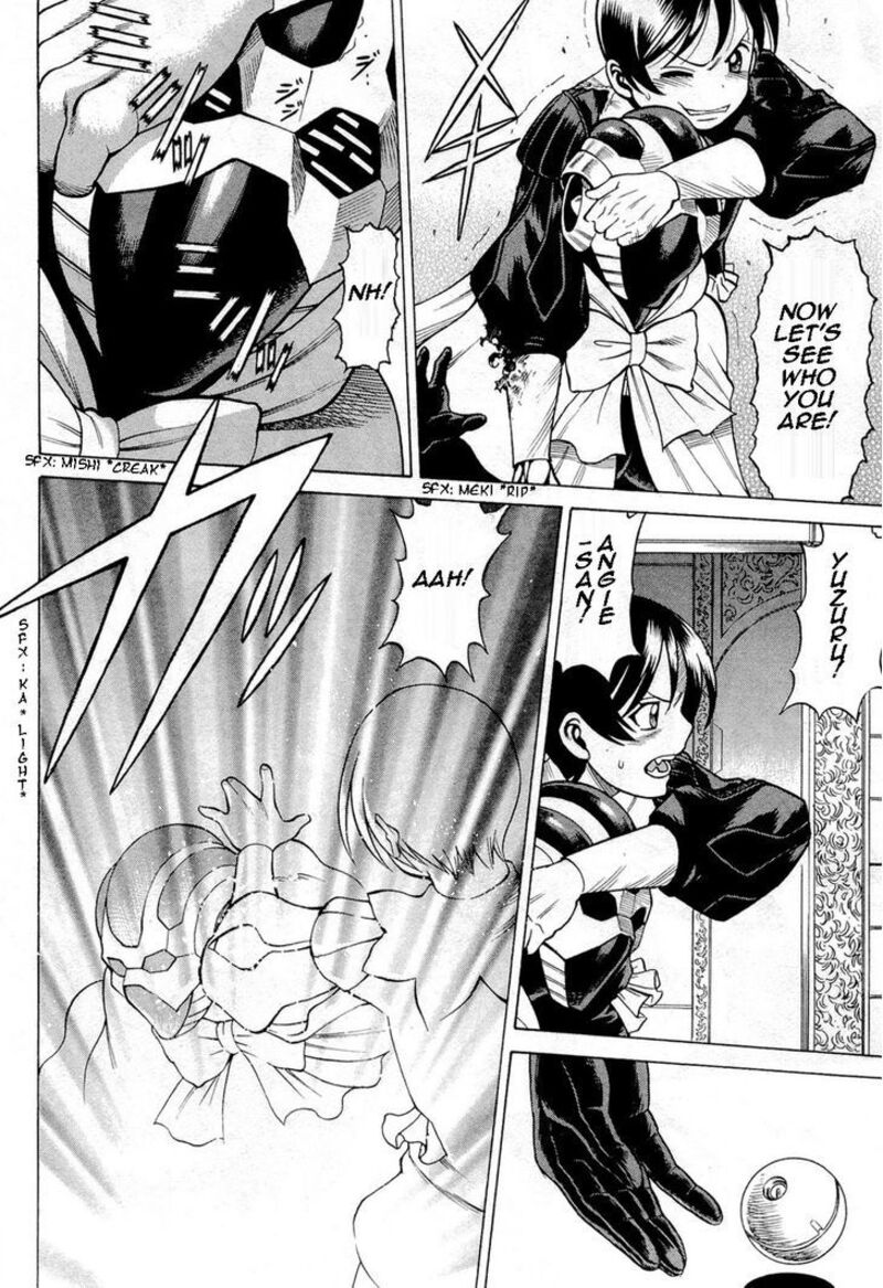 Dance In The Vampire Bund 67 20