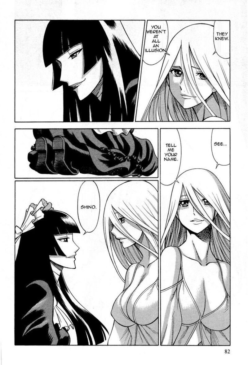 Dance In The Vampire Bund 67 26