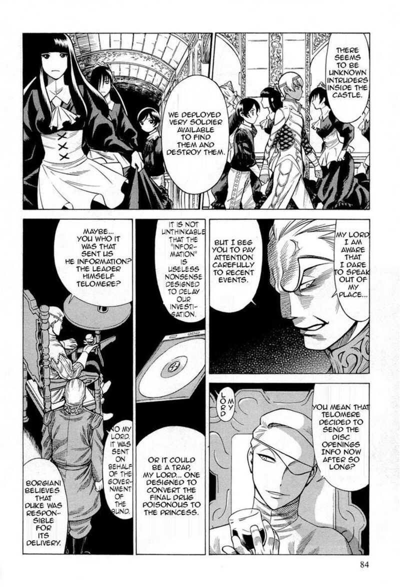 Dance In The Vampire Bund 67 28