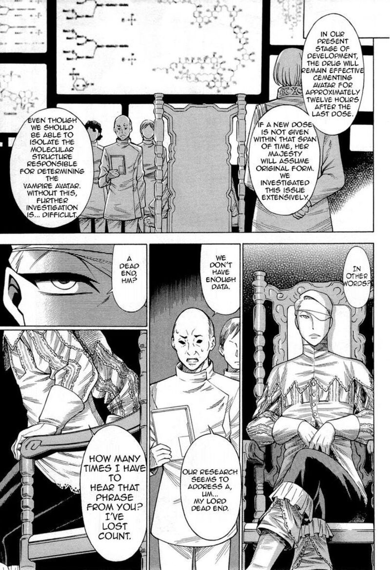 Dance In The Vampire Bund 67 7