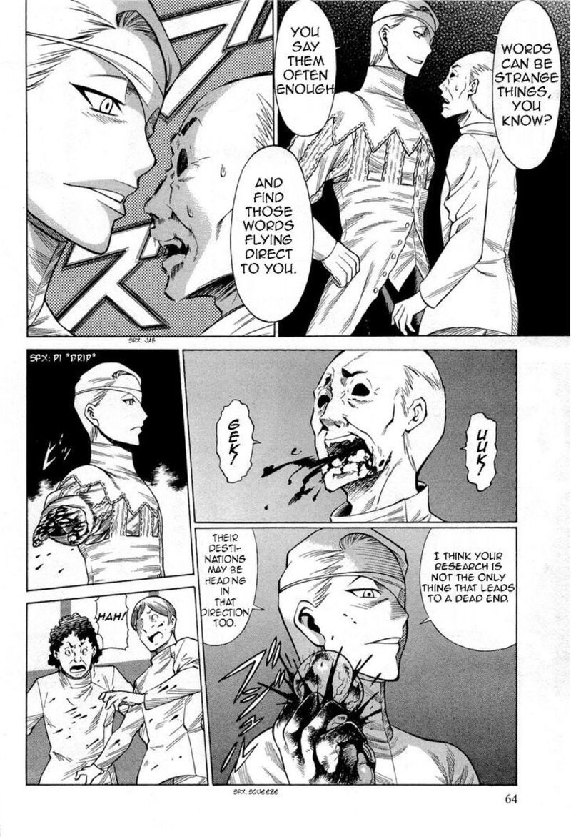 Dance In The Vampire Bund 67 8