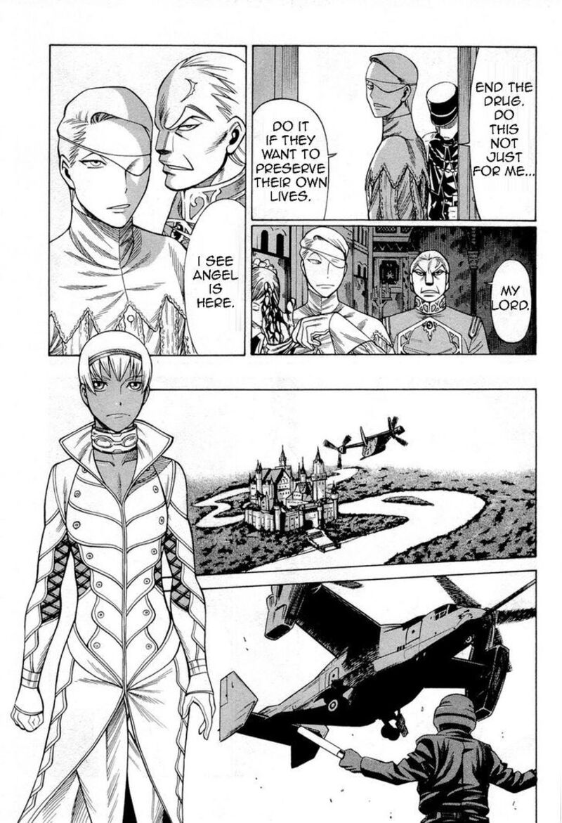 Dance In The Vampire Bund 67 9