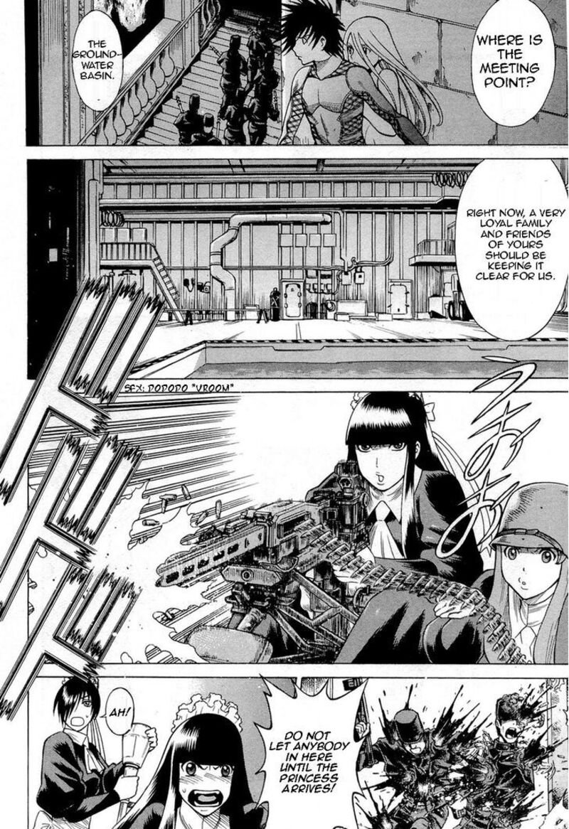 Dance In The Vampire Bund 68 30