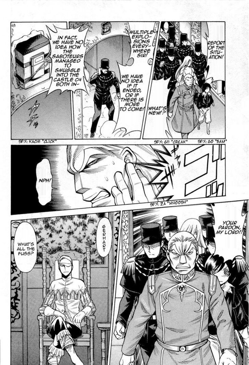 Dance In The Vampire Bund 68 8