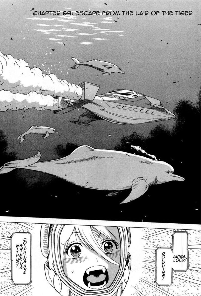 Dance In The Vampire Bund 69 2