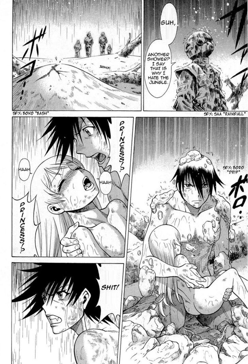 Dance In The Vampire Bund 69 22