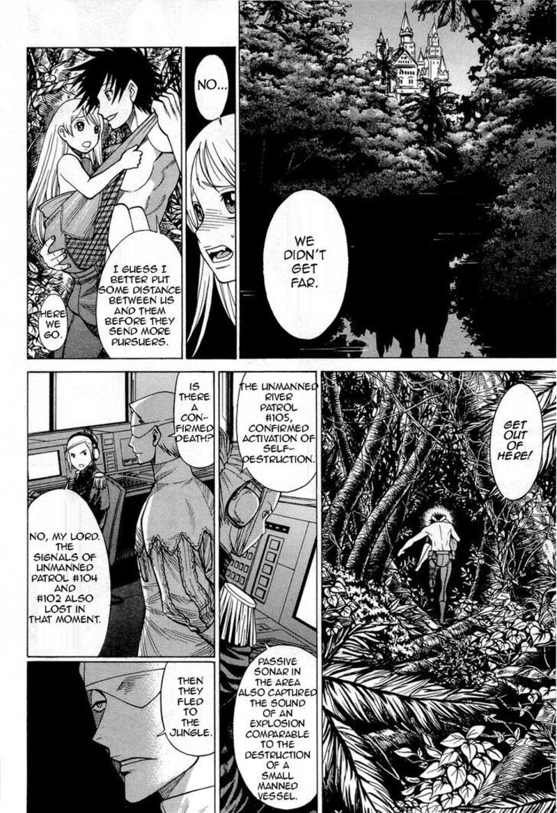 Dance In The Vampire Bund 69 8